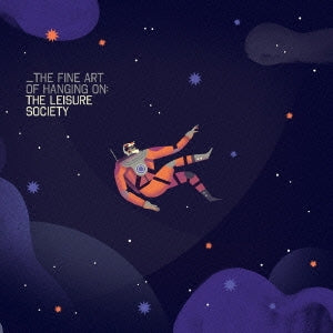 The Leisure Society - The Fine Art of Hanging On - Import CD