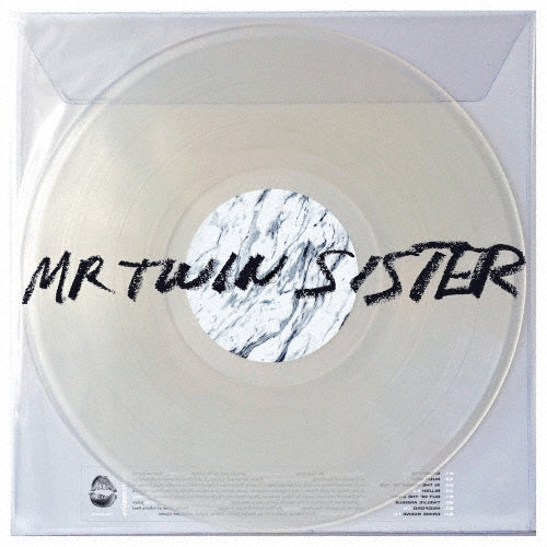 Mr. Twin Sister - Mr. Twin Sister - Import CD