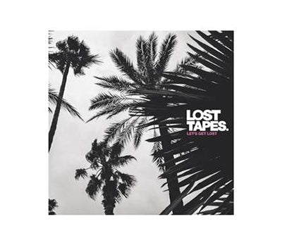 Lost Tapes - Let's get lost - Japan CD Bonus Track Limited Edition