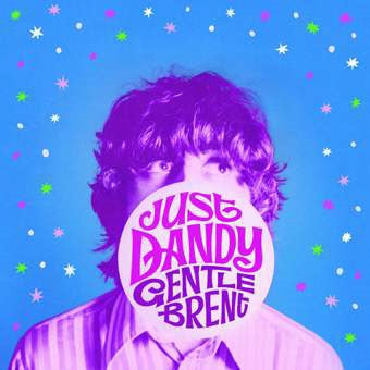 Gentle Brent - Just Dandy - Japan CD Bonus Track Limited Edition