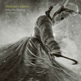 Yoshiharu Takeda - Before The Blessing - Japan Vinyl LP Record