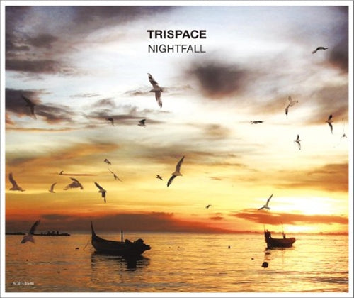 Trispace - Nightfall - Japan CD