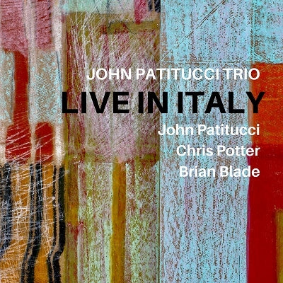John Patitucci - Live In Italy - Japan CD Bonus Track