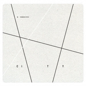 Iwamura Ryuta - CITY - Japan Vinyl LP Record
