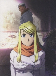 Animation - FULLMETAL ALCHEMIST (Hagane no Renkin Jutsushi) 10 - Japan Blu-ray Disc