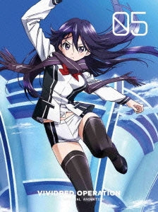 Animation - Vividred Operation 5 - Japan Blu-ray Disc+CD Limited Edition