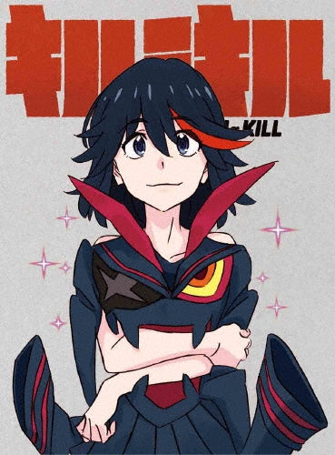Animation-Kill La Kill 9 -Japan 2 DVD