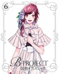 Animation - B-PROJECT: Kodo Ambitious 6 - Japan Blu-ray Disc+CD Limited Edition
