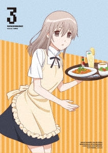 Animation - WWW.WORKING!! 3 - Japan Blu-ray Disc+CD Limited Edition