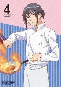 Animation - WWW.WORKING!! 4 - Japan Blu-ray Disc+CD Limited Edition