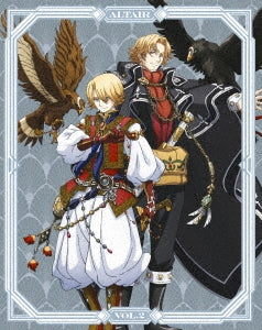 Animation - Altair: A Record of Battles Vol.2 - Japan 2Blu-ray Disc+2CD Limited Edition