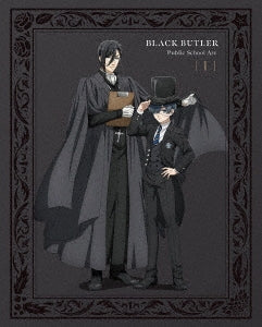 Animation - Kuro Shitsuji -kishuku Gakkou Hen- 1 - Japan Blu-ray Disc+CD Limited Edition