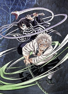 Animation - Kimetsu No Yaiba Hashira Training Arc 1 <limited> - Japan DVD+CD Limited Edition