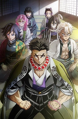 Animation - Kimetsu No Yaiba Hashira Training Arc 2 - Japan DVD+CD Limited Edition
