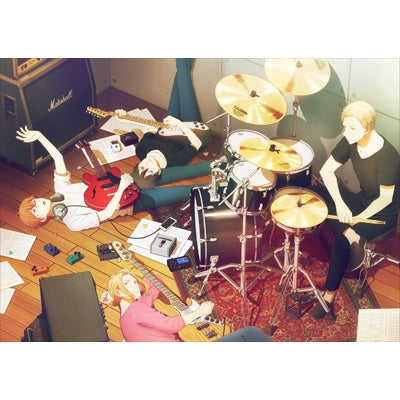 OST - Given Original Soundtrack - Japan 2CD+Booklet