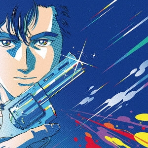Various Artists - Gekijou Ban City Hunter -Vocal Collection- - Japan Vinyl 2 LP Record Limited Edition