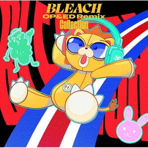 Various Artists - BLEACH OP&ED Remix Collection - Japan CD