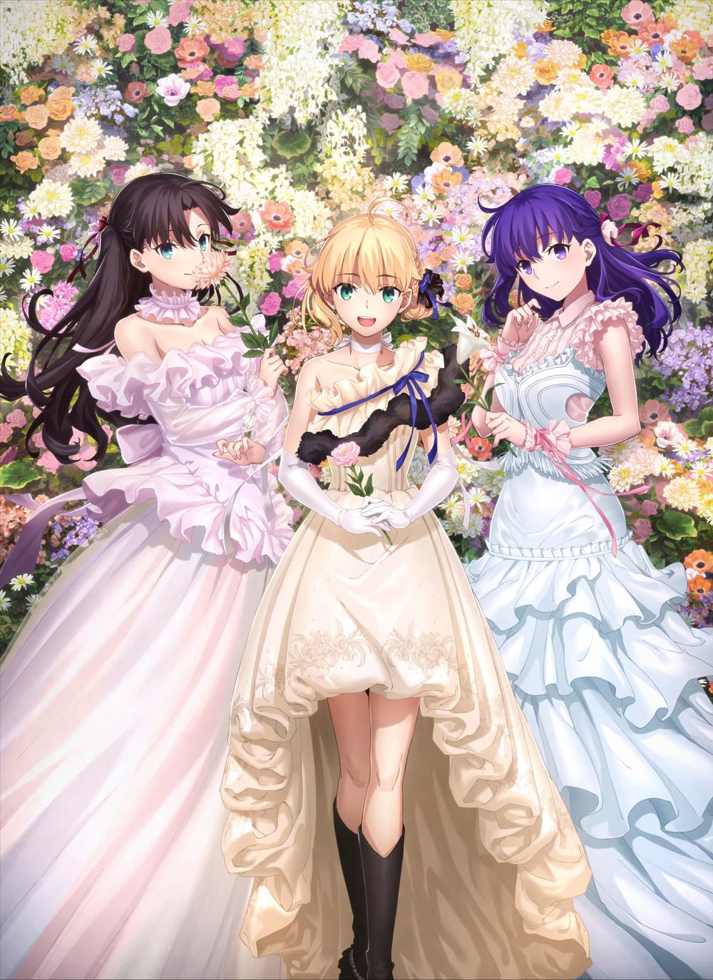Various Artists - Fate/stay night 20th Anniversary Fate/stay night - Japan 2 CD
