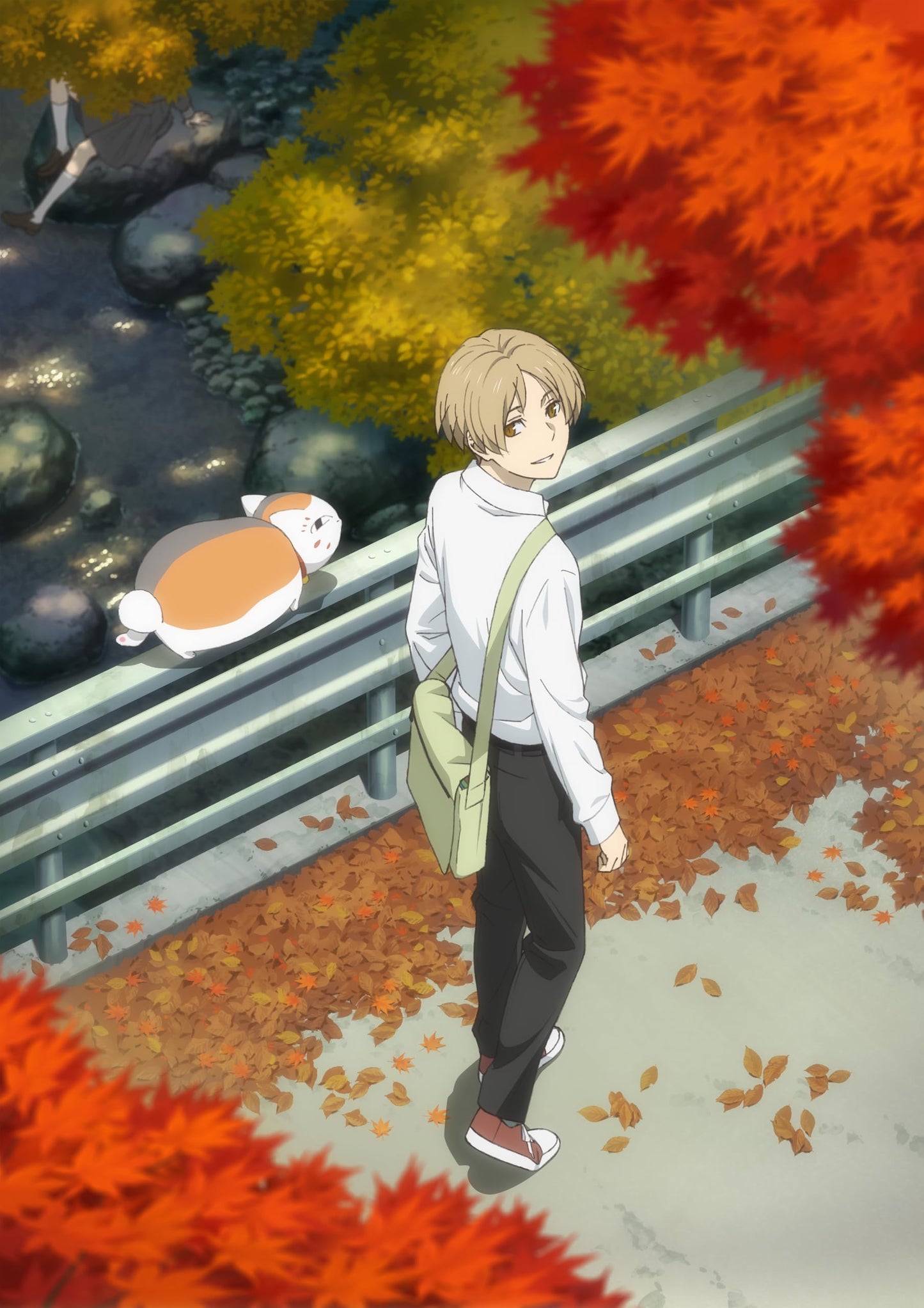 Various Artists - Natsume's Book of Friends 7 Music Collection: Meguriaite - Japan CD