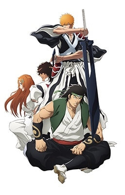 BLEACH - BLEACH BLEACH Thousand-Year Blood War III - Japan 2 DVD Box set