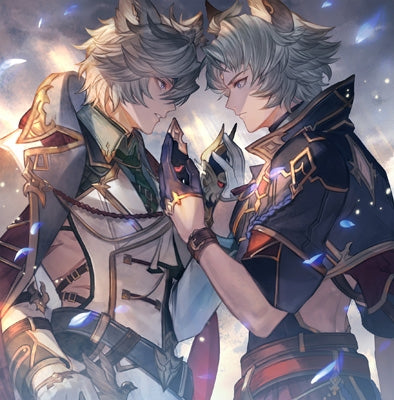 Granblue Fantasy - Shirube -Granblue Fantasy- - Japan CD single