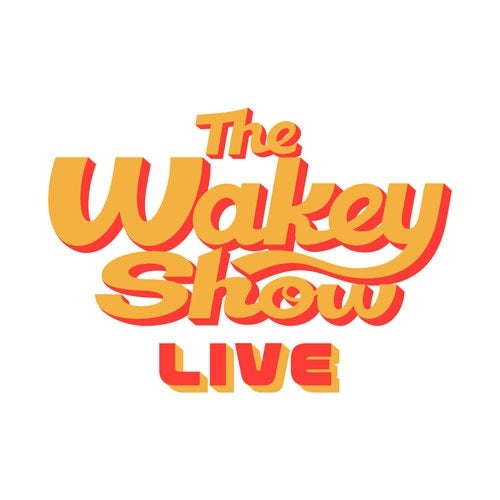 Wakeys - The Wakey Show LIVE - Japan 2 DVD