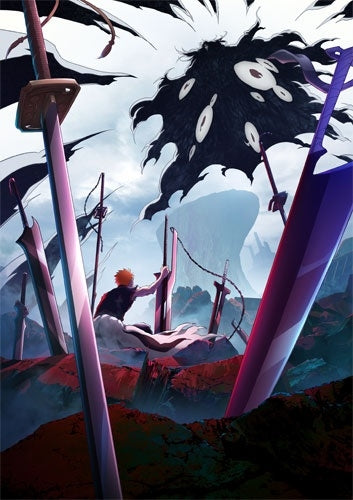 Animation - BLEACH Thousand-Year Blood War Blu-ray Vol.4 Limited Edition - Japan 2 Blu-ray Disc Limited Edition
