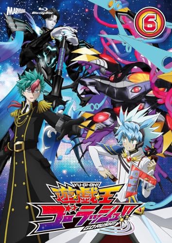 Animation - Yu-Gi-Oh!Go Rush!! Duel-6 - Japan 2 Blu-ray Disc