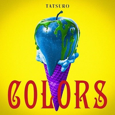 Tatsuro - COLORS - Japan CD