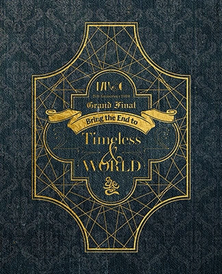 Mucc - Mucc 25Th Anniversary Tour Grand Final Bring The End To「Timeless」&「World」 - Japan Blu-ray Disc
