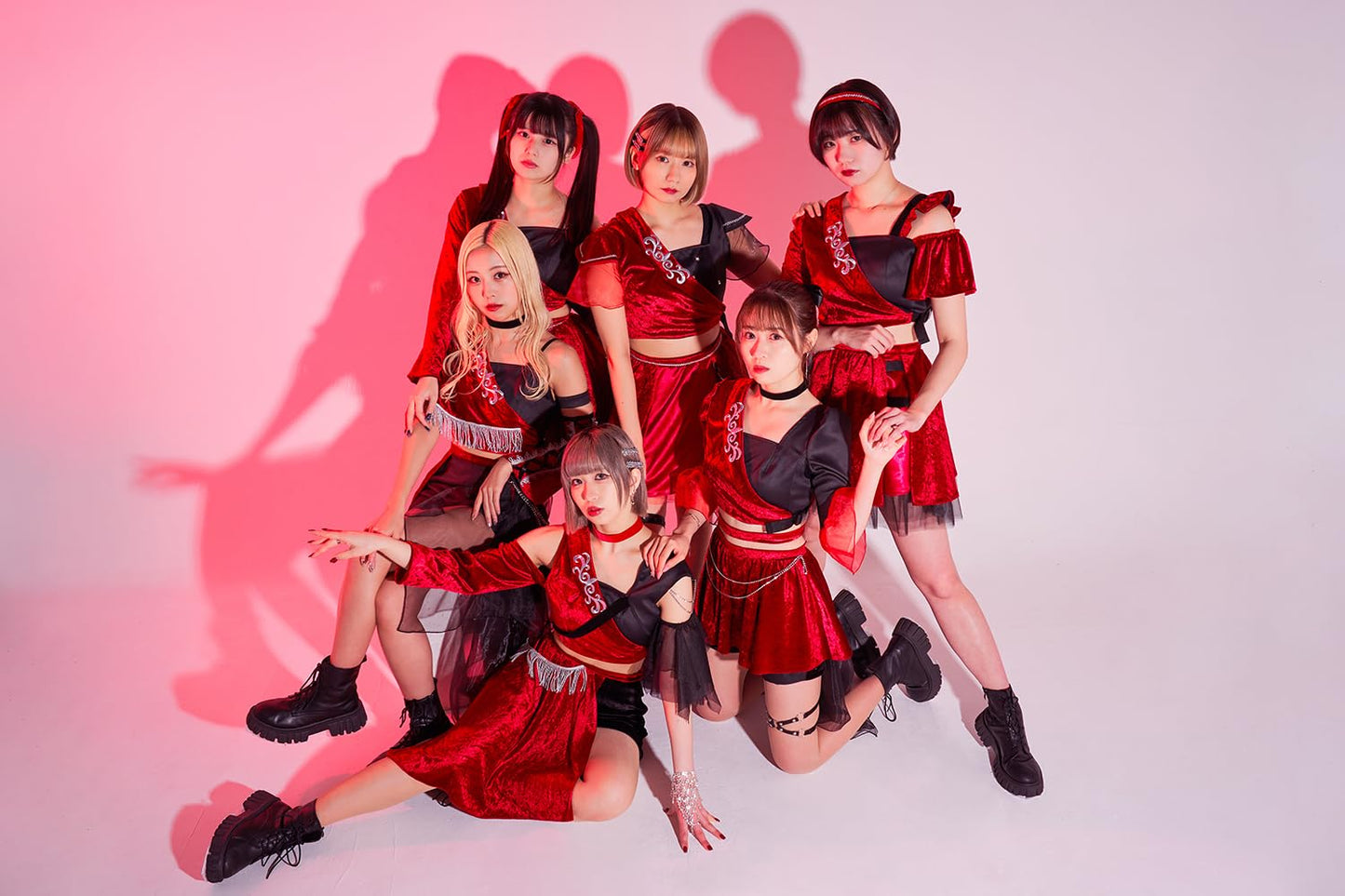 Red-I - 1St Ep 「Red-I」 - Japan CD Limited Edition