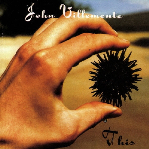 John Villemonte - This - Japan Mini LP CD