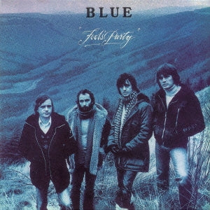 Blue (Rock) - Fools`Party - Japan Mini LP CD