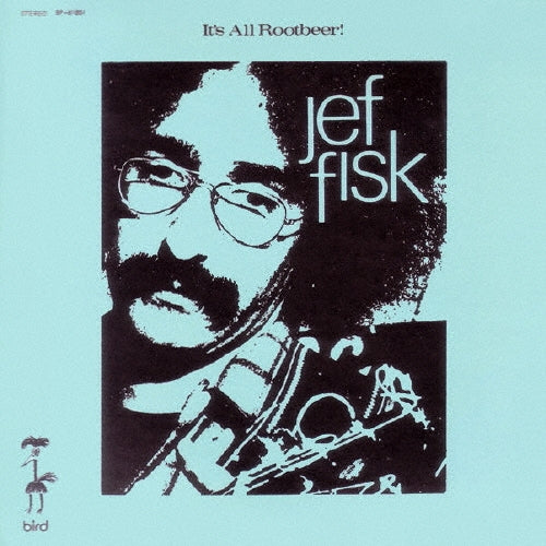 Jef Fisk - It`s All Rootbeer/For Sam - Japan Mini LP CD