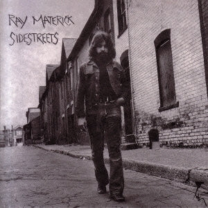 Ray Materick - Sidestreets - Japan Mini LP CD