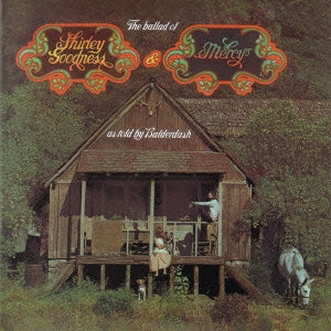 Balderdash - The Ballad Of Shirley Goodness And Mercy - Japan Mini LP CD