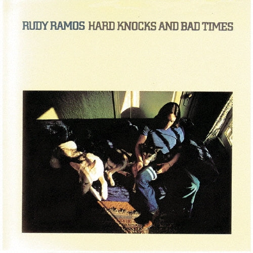 Rudy Ramos - Hard Knocks And Bad Times - Japan Mini LP CD