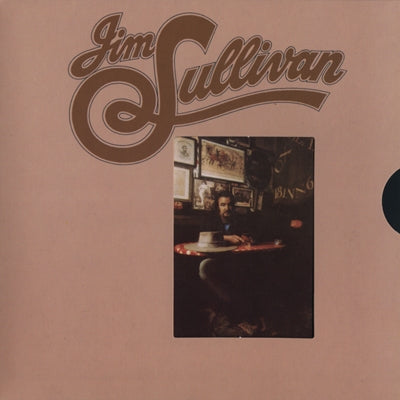 Jim Sullivan - Jim Sullivan (Papersleeve) - Japan Mini LP CD Limited Edition
