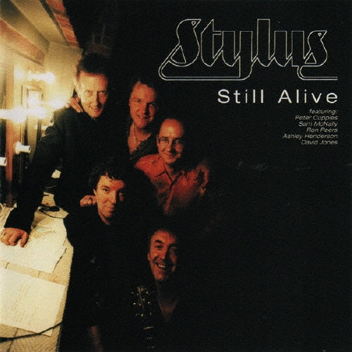 Stylus - Still Alive - Japan CD