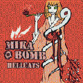 Mikabomb - Hellcats - Japan CD