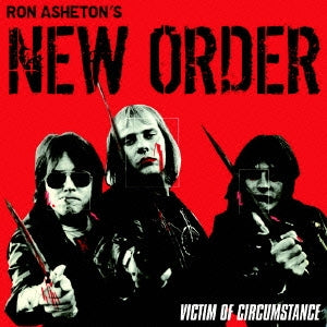 The New Order (US) - Victim of Circumstance - Japan Mini LP CD