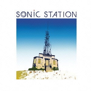 Sonic Station - Sonic Station - Japan CD