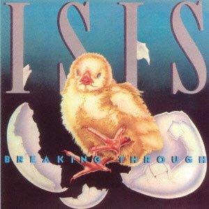 Isis (Metal) - Breaking Through - Japan Mini LP CD Bonus Track