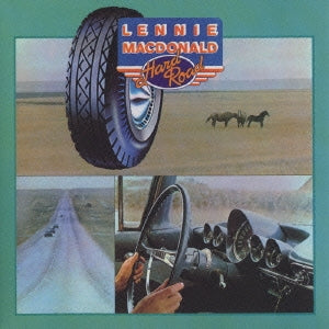 Lennie Macdonald - Hard Road - Import Mini LP CD Limited Edition