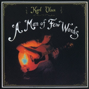 Karl Olsen - A Man Of Few Words - Import Mini LP CD Limited Edition