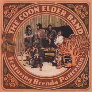 The Coon Elder Band - The Coon Elder Band Featuring Brenda Patterson - Import Mini LP CD Limited Edition