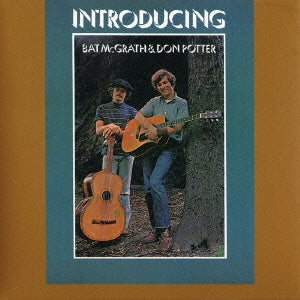 Bat Mcgrath 、 Don Potter - Introducing - Import Mini LP CD Limited Edition