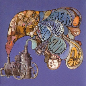 The Great Metropolitan Steam Band - The Great Metropolitan Steam Band - Import Mini LP CD Limited Edition