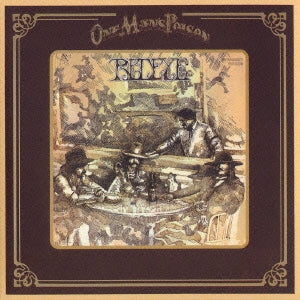 Redeye - One Man`s Poison - Import Mini LP CD Limited Edition