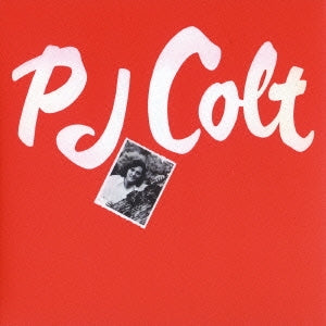 P.J.Colt - P.J.コルト - Import Mini LP CD Limited Edition